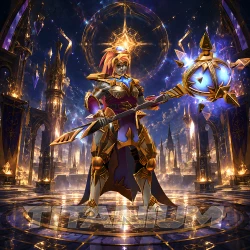 Perception of the First Light