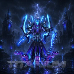 Test of the Basilisk Lord