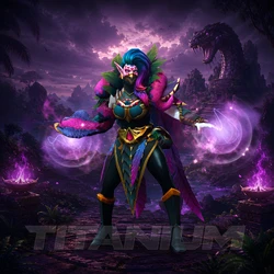 Psionic Constrictor