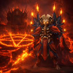 Fires of Vashundol