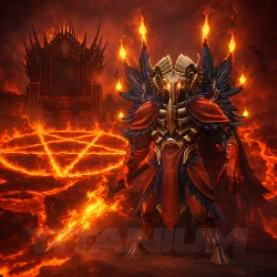 Fires of Vashundol