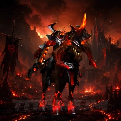 Oni Knight the Dark Conqueror