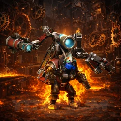 Fortified Fabricator
