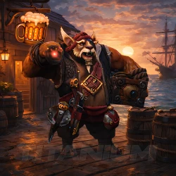 Rumrunner's Carronade