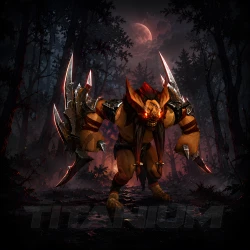 Trail of the Sanguine Spectrum