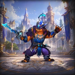 Pitfall Crusader