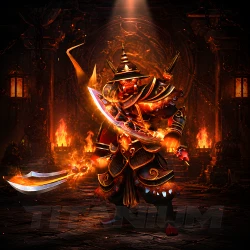 Fires of the Volcanic Guard