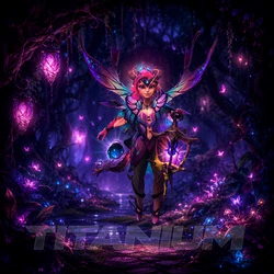 Allure of the Faeshade Flower