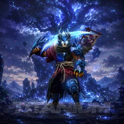 Lineage of the Stormlords