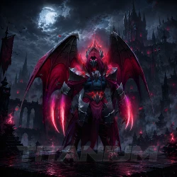 Origin of the Dark Oath