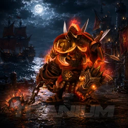 Beast of the Crimson Ring