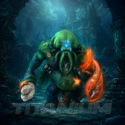 Horror from the Deep