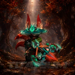 Shadowleaf Insurgent