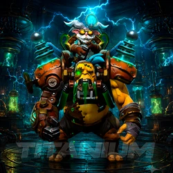 Darkbrew's Transgression