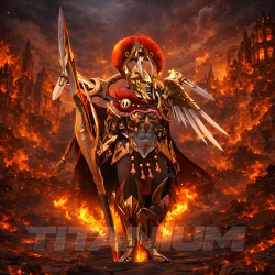 Triumph of The Imperatrix