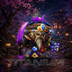 Lotus of the Mountain Bear Clan