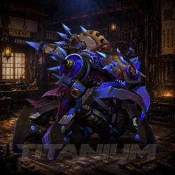 Mecha Nyx