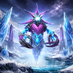 Frozen Nova