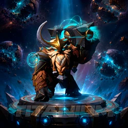 Intergalactic Orbliterator
