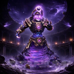 Graviton Blackguard