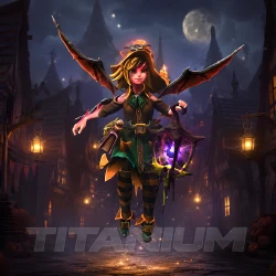 Twilight Hex