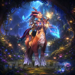 Caerulean Star