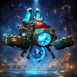 Arcane Inverter