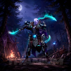 Shadow Stalker
