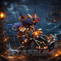 Bilge Rat Buccaneer