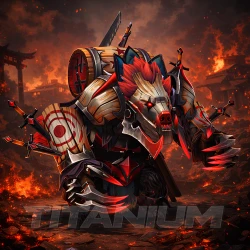 Bloodzo the Bear