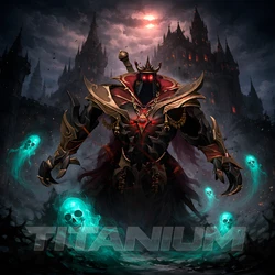 Lord of the Sundered Souls